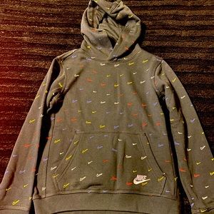 Nike Hoodie Boys/Girls 10-12Y